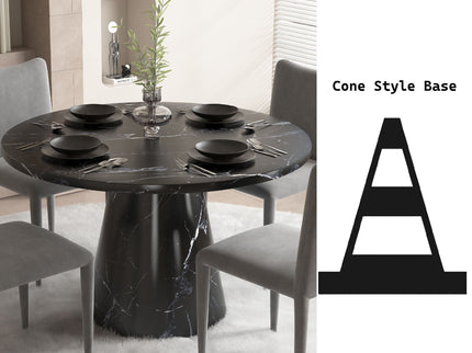 Hollis - Dining Table With Top - Multi