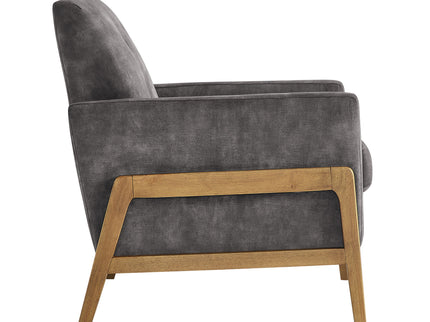 Matson - Tufted Back Accent Chair