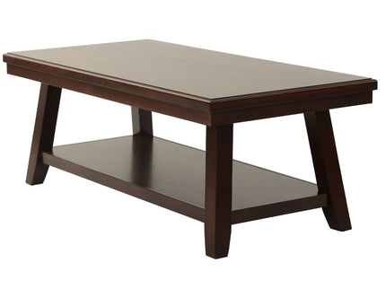 Table With Under Table Shelf Storage