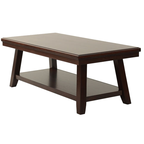 Table With Under Table Shelf Storage