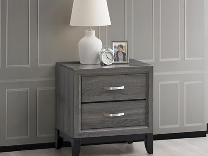 Glasgow - Nightstand With English Dovetail Drawers
