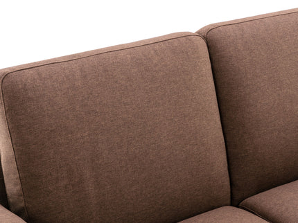 Pull Out Sofa Bed Loveseat Sleeper With Twin Size Memory Mattress With Two USB Ports For Living Room Spaces