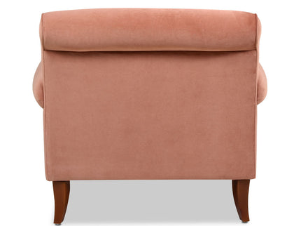 Alana Lawson - Accent Arm Chair Casters