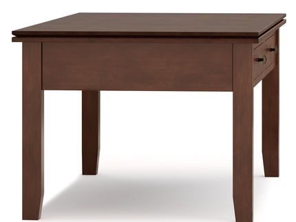 Artisan - Lift Top Coffee Table - Russet Brown