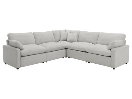 Hollander - Power Reclining Sectional