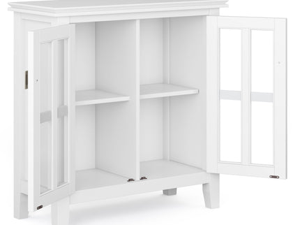 Artisan - Handcrafted Low Storage Cabinet