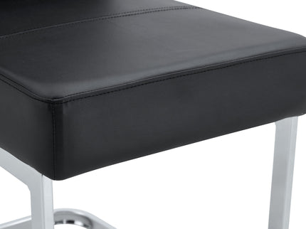 Coaster Dining Chairs With Built In Spring Packages & Ergonomic Design