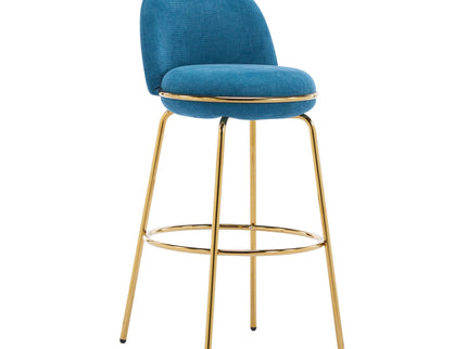 Rio Claro - Indoor Upholstered Barstool (Set of 2)