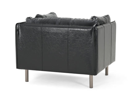 Vintage Modern Aesthetic Appeal Lounge Chair