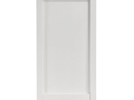 Prager - 2 Door Dining Sideboard - White
