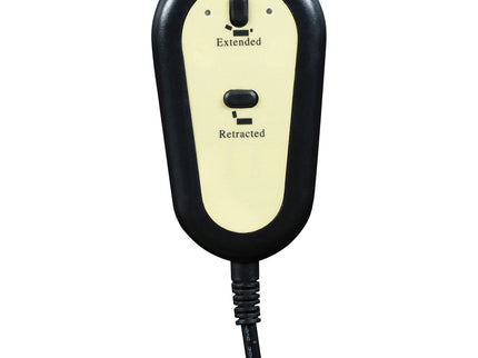 Macklin - Power Lift Massage Recliner With Heat And Dual Cupholders