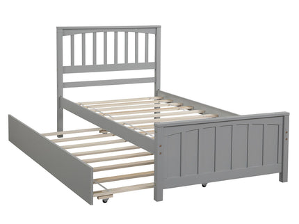 Platform Bed