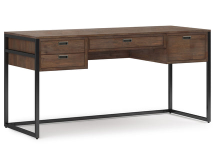 Richmond - Desk - Rustic Natural Aged Brown