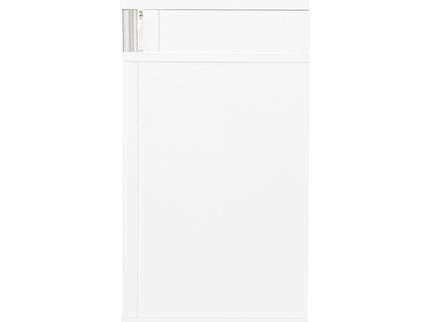 Robinson - 8 Drawer Dresser - White