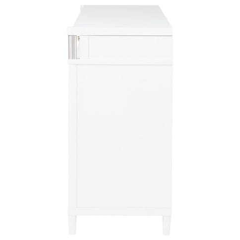 Robinson - 8 Drawer Dresser - White