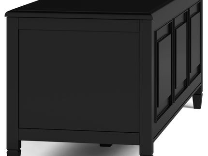 Connaught - Handcrafted Storage Bench Trunk