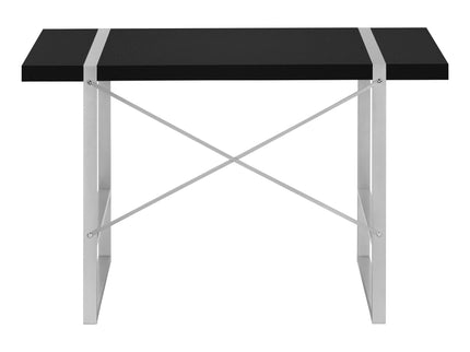 Computer Desk For Home Office, Laptop, Industrial Design