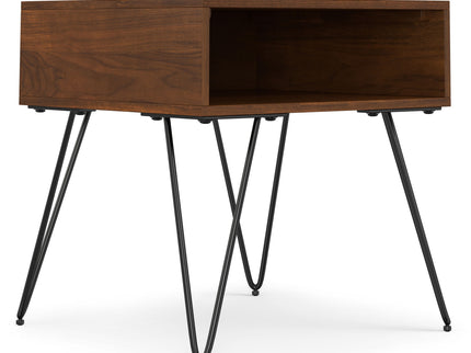 Hunter - End Table - Wood