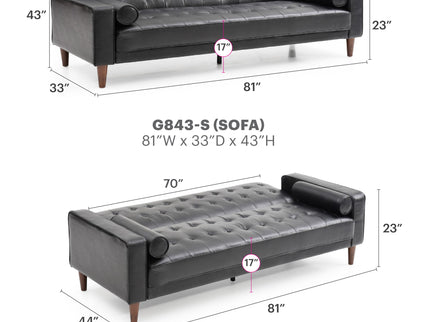 Andrews - Sofa Bed