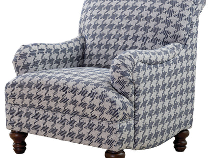 Danforth - High Backrest Accent Chair