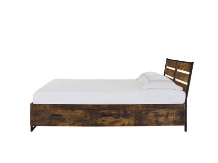 Juvanth - Rustic Bed