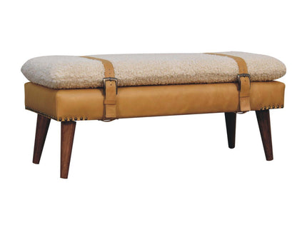 Bench - Tan