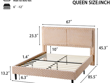 Soft Bed Comfortable Backrest For Bedroom