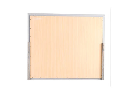 Alana - Mirror - Silver Champagne