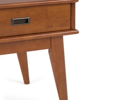 Draper - Handcrafted Mid Century End Table