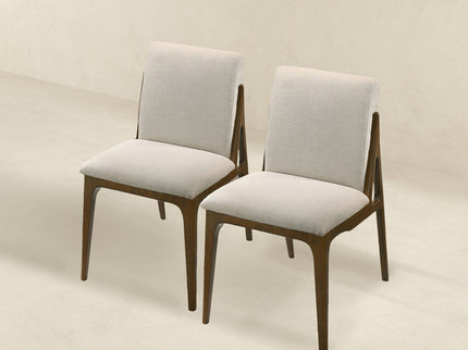 Grivelle - Elegant Dining Chair (Set of 2)