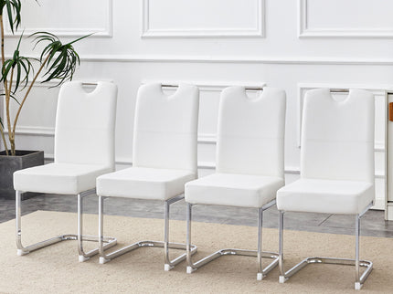 Coaster Dining Chairs With Built In Spring Packages & Ergonomic Design
