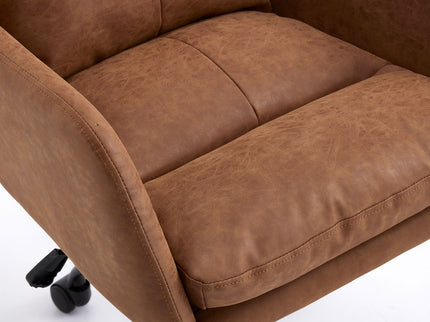 Office Chair With Adjustable Height, Ergonomic Design
