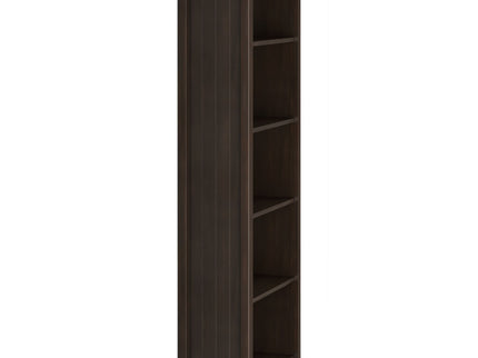 Acadian - 5 Shelf Bookcase, Handcrafted