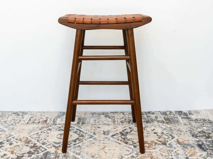 Maya - Stool - Rustic / Tan