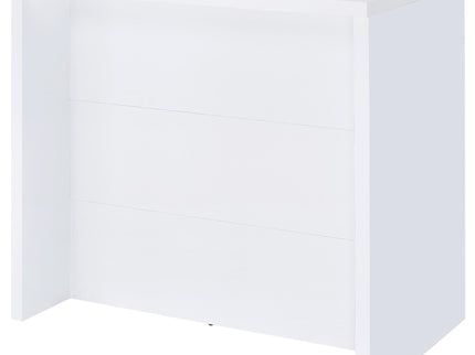 Irving - Freestanding Home Bar With Wine Storage