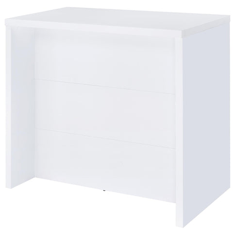 Irving - Freestanding Home Bar With Wine Storage