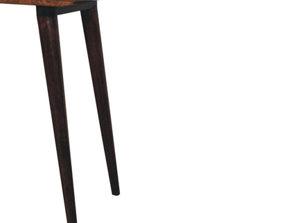 Mini Dressing Table With Foldable Mirror
