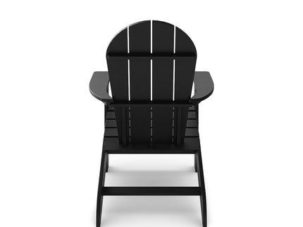 Adirondack Chair Premium HDPE Poly Lumber For Pool, Patio, And Garden Elegance