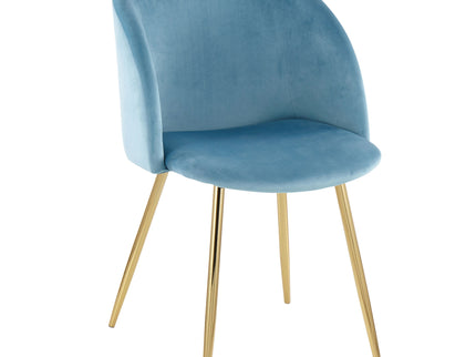 Fran - Contemporary Elegant Design Chair (Set of 2)