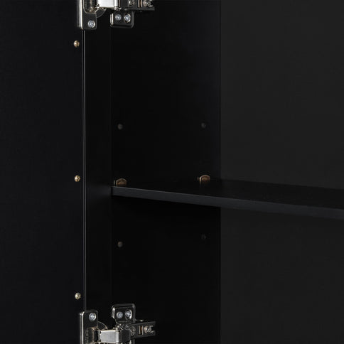 Modern Wall Mounted Medicine Cabinet With Mirror
