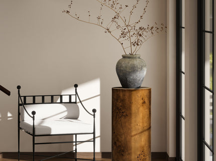 Nebula - Accent Pillar Side Table