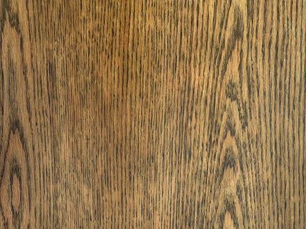 Keegan - Round Coffee Table With Shelf - Oak