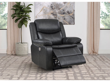 Salerno - Power Recliner Chair With USB Charging