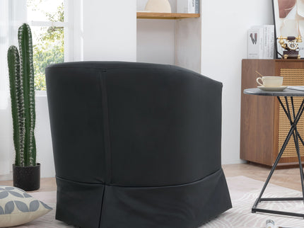 27.36" Wide Swivel Chair