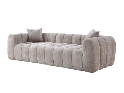 Marshmallow Cloud Compressed Sofa Oversized With 2 Cushions