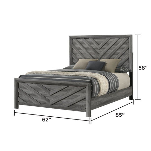 Denver - Modern Bed