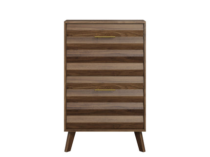Flip Top Shoe Cabinet
