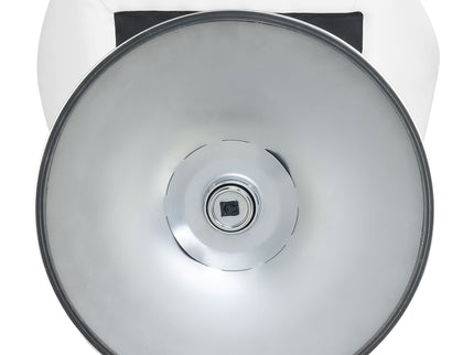 Kerwin - Upholstered Adjustable Bar Stool (Set of 2) - White