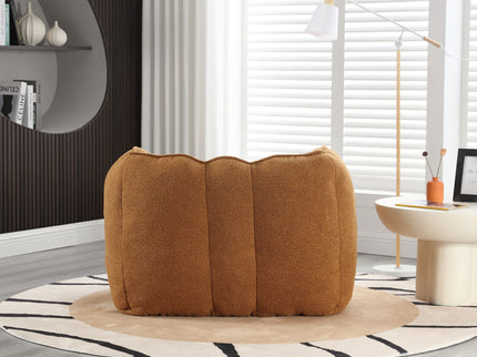Soft Bean Bag Chair With High Resilient Foam