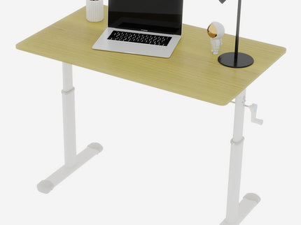 Adjustable Home Office Desk